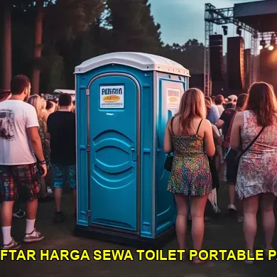 daftar harga sewa toilet portable pati
